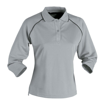 1140 COOL DRY POLO L/S - LADIES